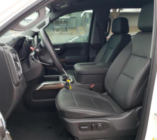 2021 Chevrolet Silverado K1500 Lt Trail Boss VIN: 1GCPYFED7MZ307608 Lot: 58954284