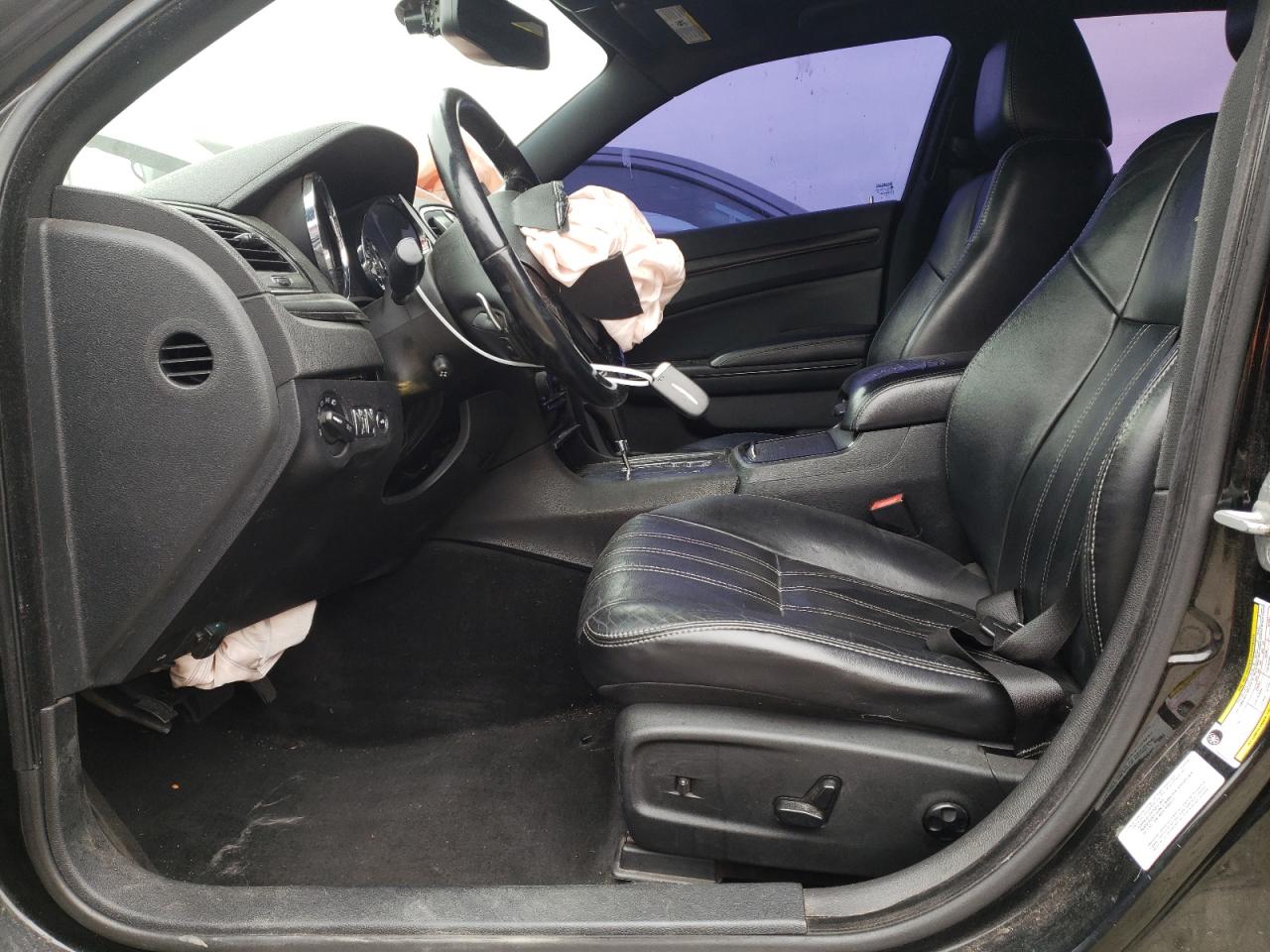 2C3CCADT4CH136862 2012 Chrysler 300 S