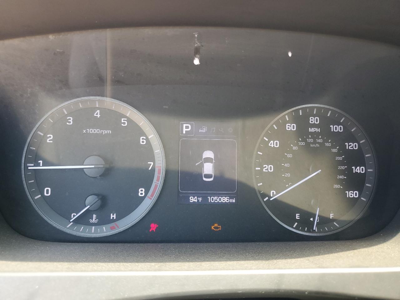 5NPE24AF1GH419630 2016 Hyundai Sonata Se