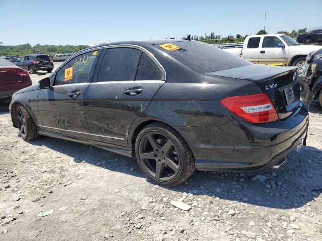 VIN WDDGF8AB1DR281020 2013 Mercedes-Benz C-Class, 3... no.2