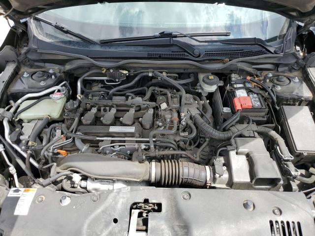 2019 HONDA CIVIC EXL - JHMFC1F72KX008136