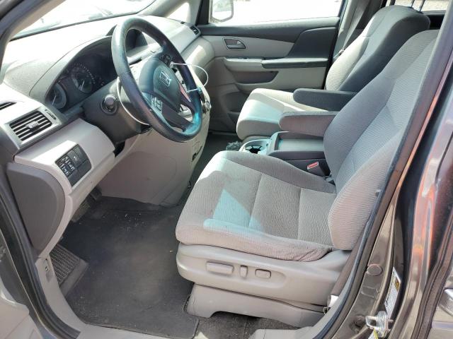 2011 Honda Odyssey Ex VIN: 5FNRL5H44BB076019 Lot: 60862014