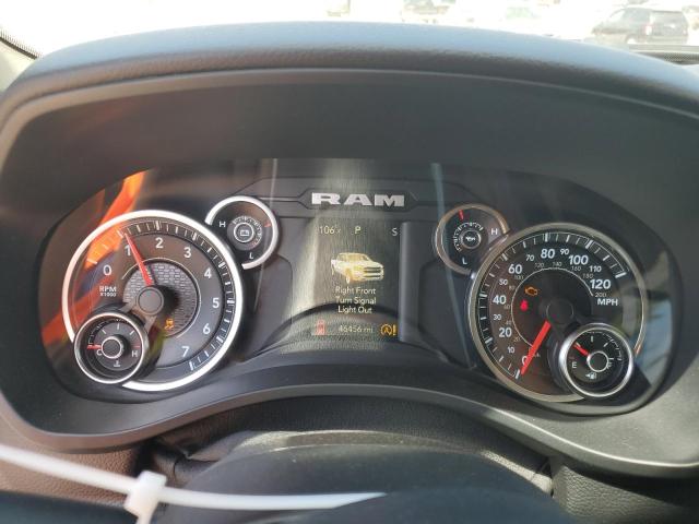 2021 RAM 1500 BIG H - 1C6SRFFT5MN621706