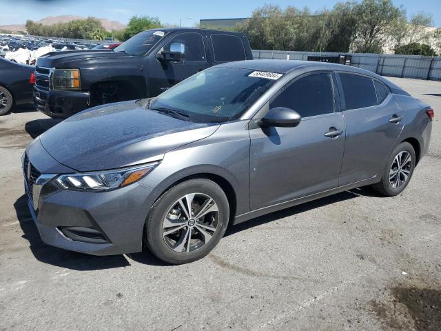 2023 Nissan Sentra Sv VIN: 3N1AB8CV0PY225641 Lot: 58489684