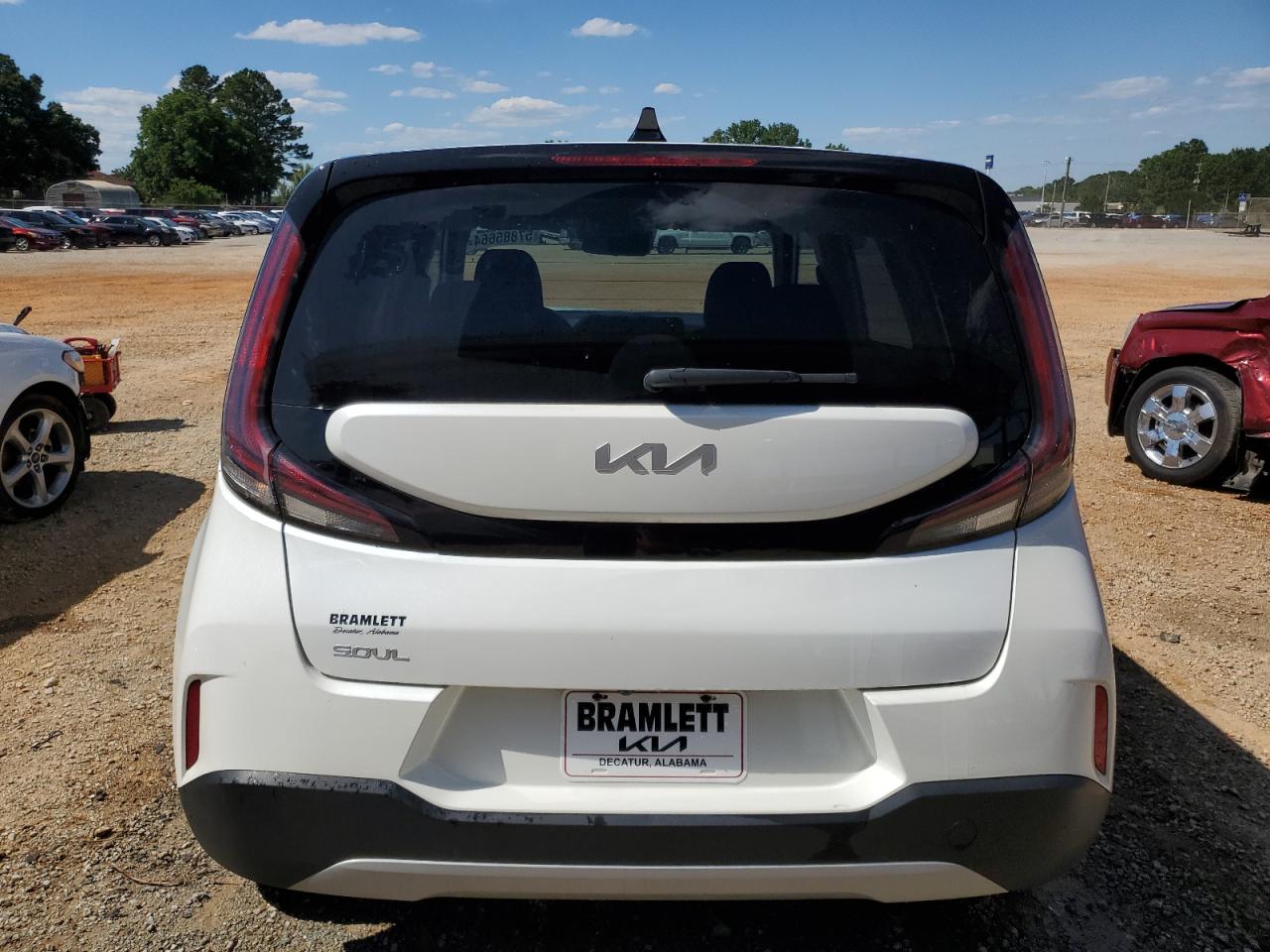 KNDJ23AU6P7216597 2023 Kia Soul Lx