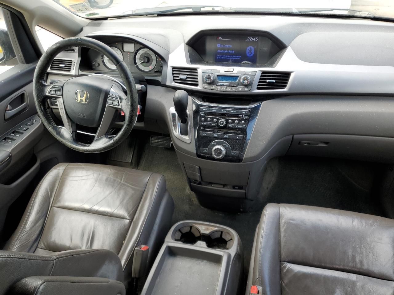 5FNRL5H6XBB096826 2011 Honda Odyssey Exl