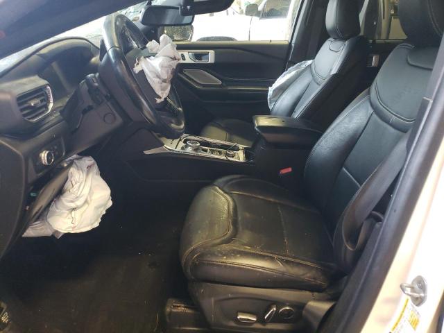 2020 Ford Explorer St VIN: 1FM5K8GC8LGB53005 Lot: 56685114