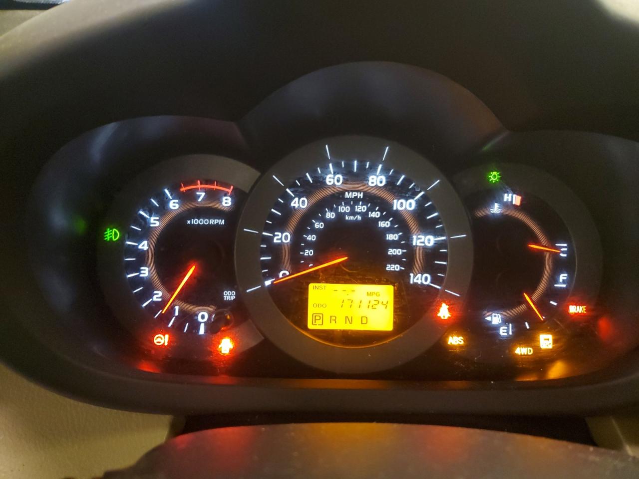 JTMDF4DV4A5034895 2010 Toyota Rav4 Limited