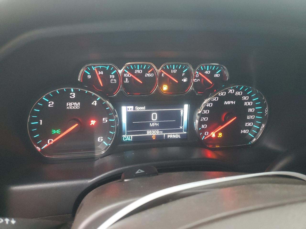 3GTP1NECXHG124957 2017 GMC Sierra C1500 Slt