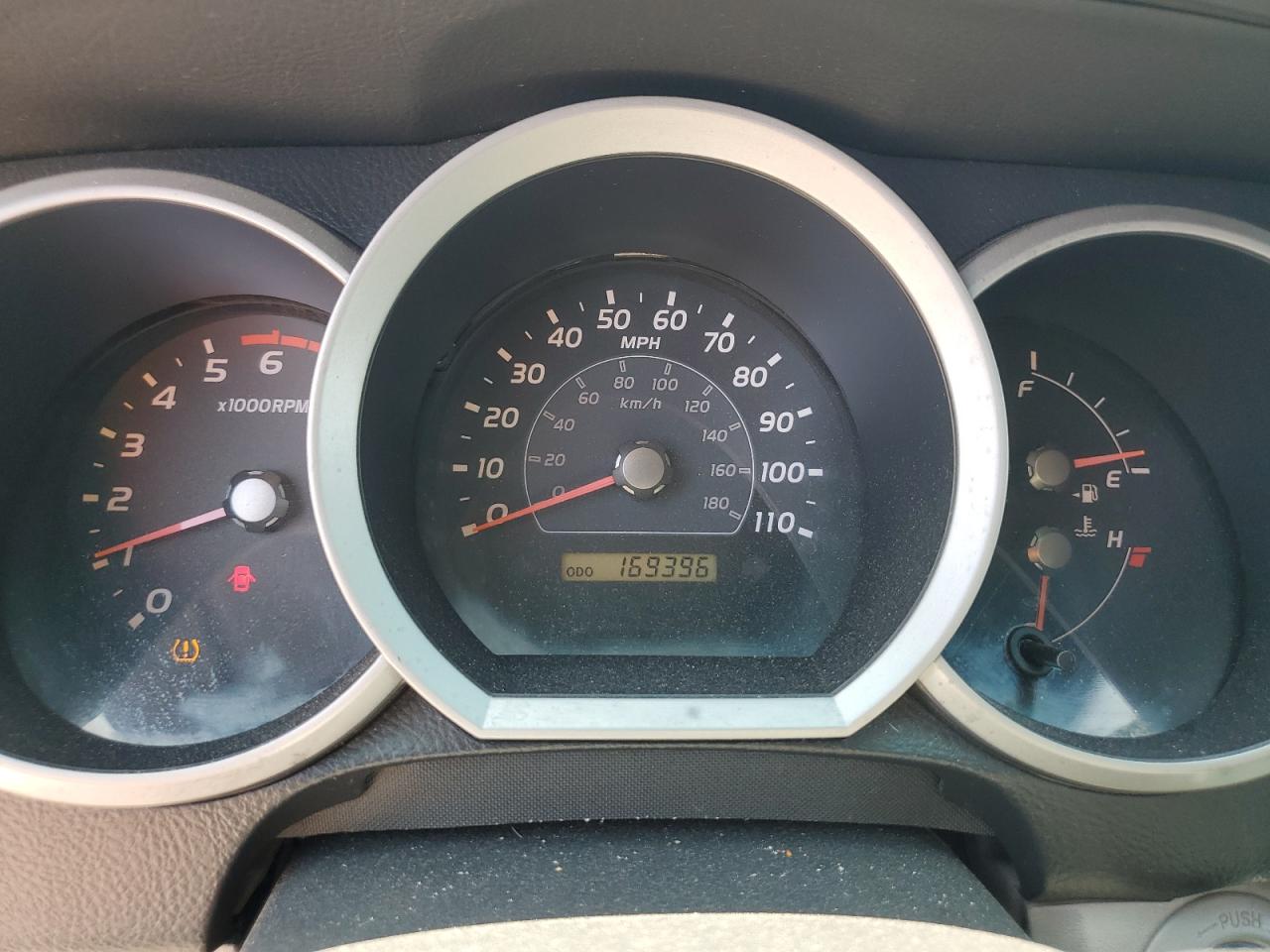 JTEZU14RX70095215 2007 Toyota 4Runner Sr5