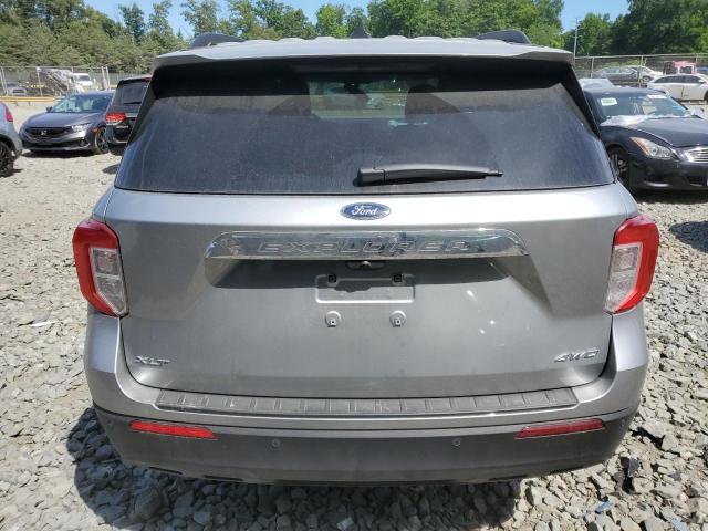 2023 Ford Explorer Xlt VIN: 1FMSK8DH7PGC33338 Lot: 59275224