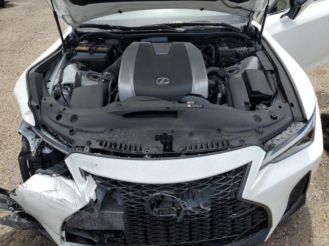 2022 Lexus Is 350 F-Sport VIN: JTHGZ1B28N5052574 Lot: 58006444