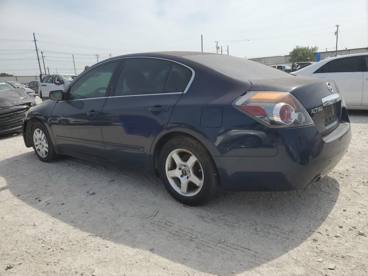 2012 Nissan Altima Base vin: 1N4AL2AP5CC150858