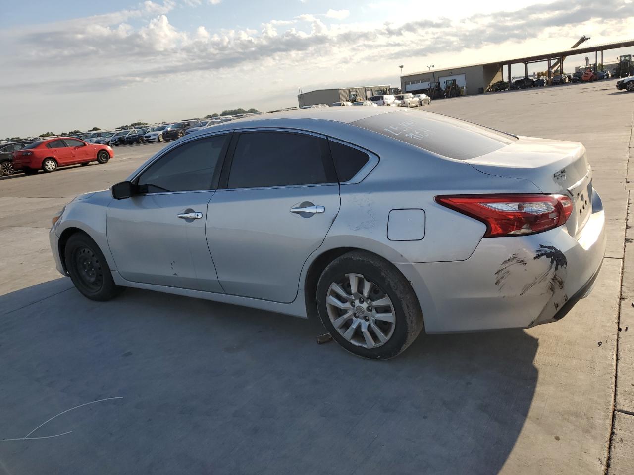 2016 Nissan Altima 2.5 vin: 1N4AL3AP1GC251441