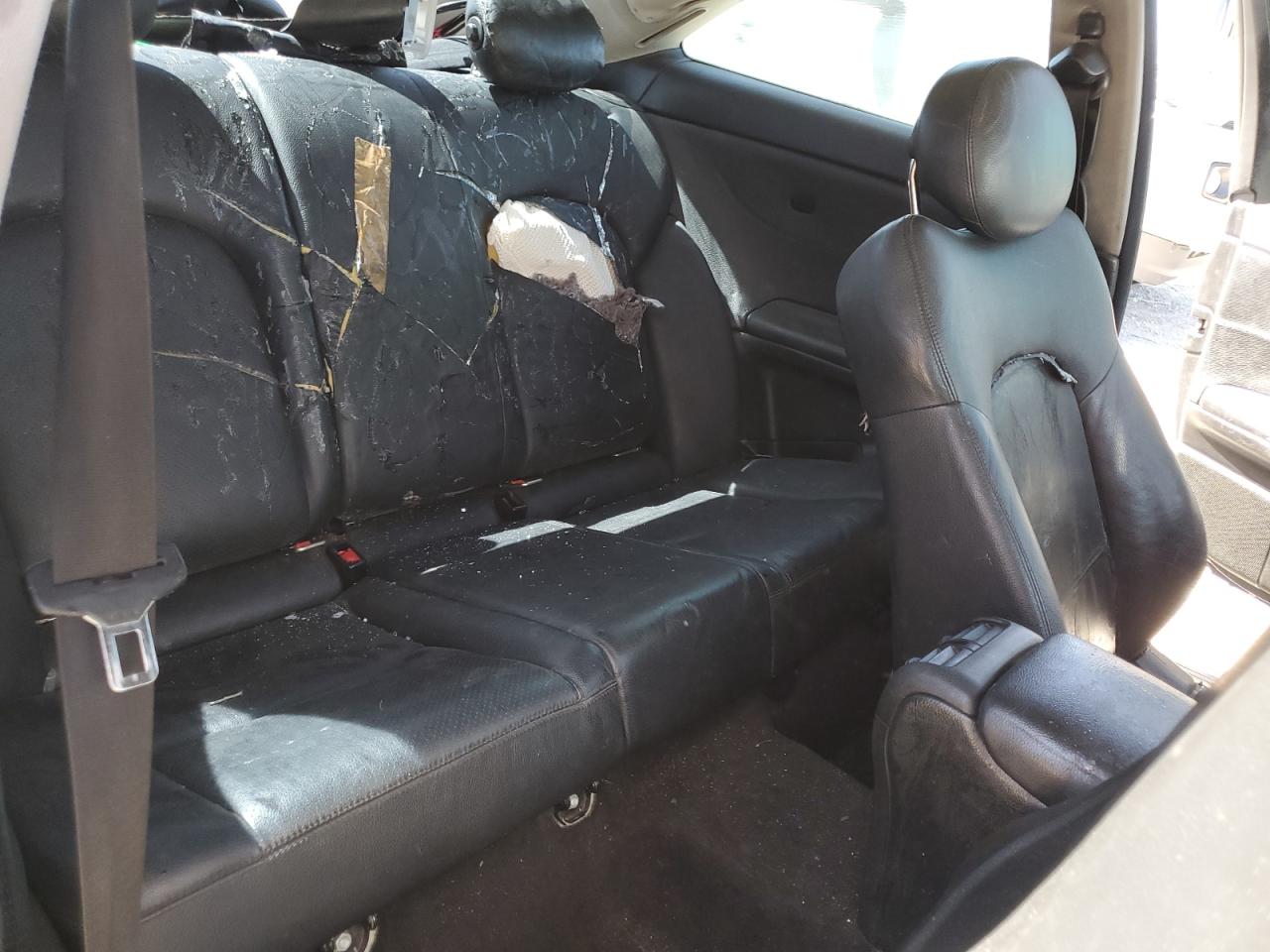 WDBRN40J95A687486 2005 Mercedes-Benz C 230K Sport Coupe