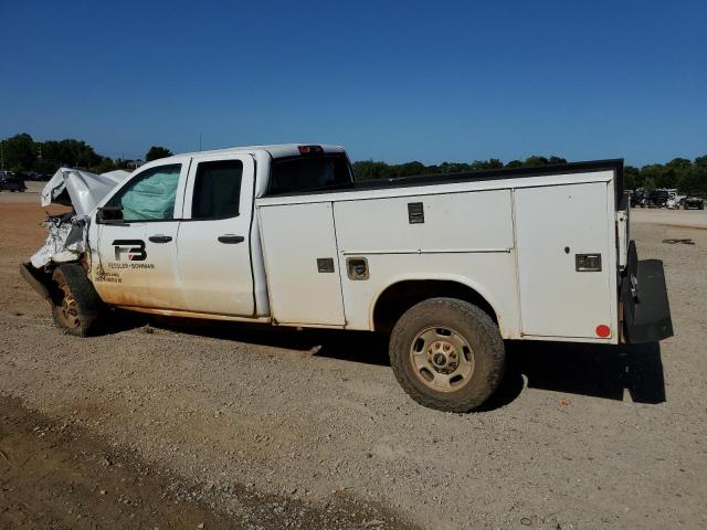 2018 CHEVROLET SILVERADO - 1GB2CUEG3JZ322341