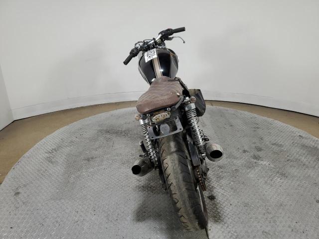 2013 TRIUMPH MOTORCYCLE THRUXTON - SMT920K12DT555917