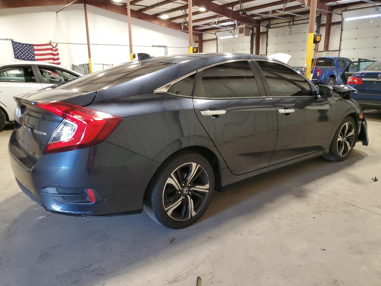 19XFC1F93GE208677 HONDA CIVIC 2016