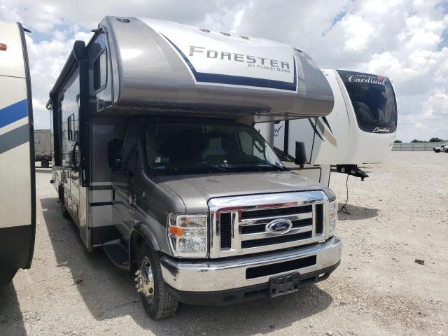 1FDXE4FS2KDC55014 Ford All Models E450 Super Duty Cutaway Van 2019