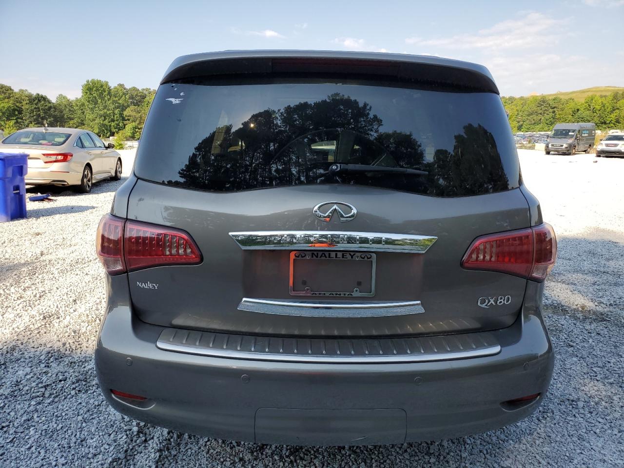 JN8AZ2NF8E9552453 2014 Infiniti Qx80