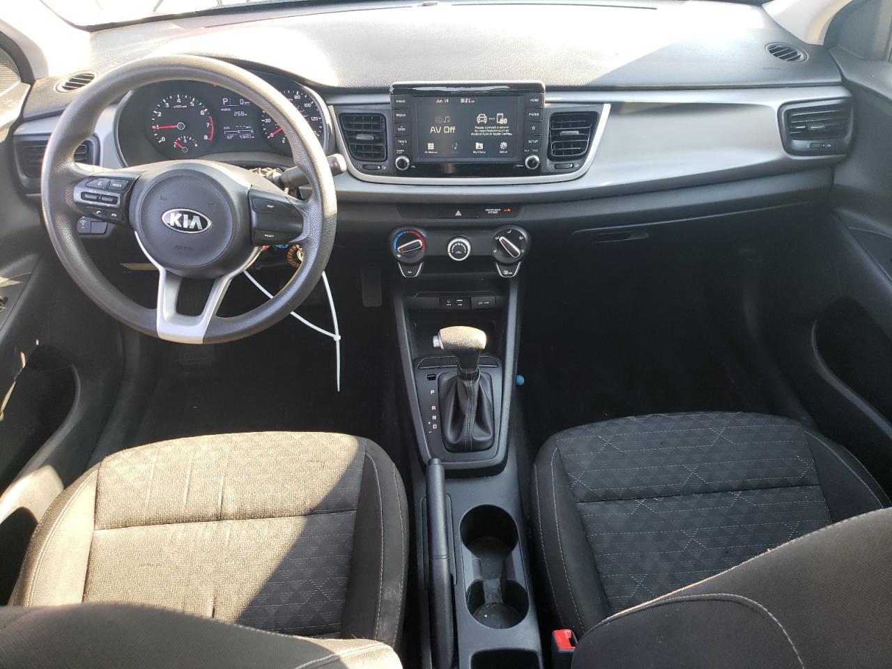 3KPA24AD5LE288150 2020 Kia Rio Lx