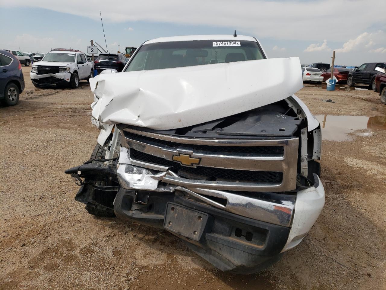 3GCPCSE03BG355382 2011 Chevrolet Silverado C1500 Lt