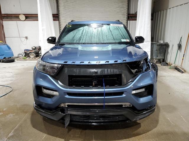 2020 Ford Explorer St VIN: 1FM5K8GC7LGA08540 Lot: 58468854