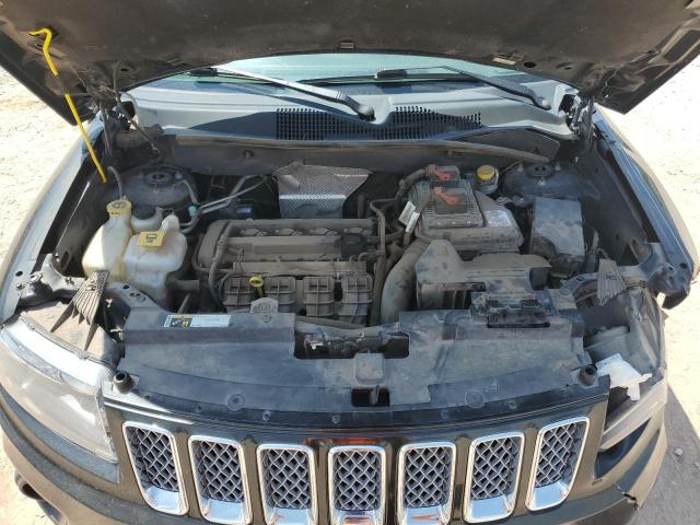 2016 Jeep Compass Latitude VIN: 1C4NJCEA2GD620566 Lot: 59464354