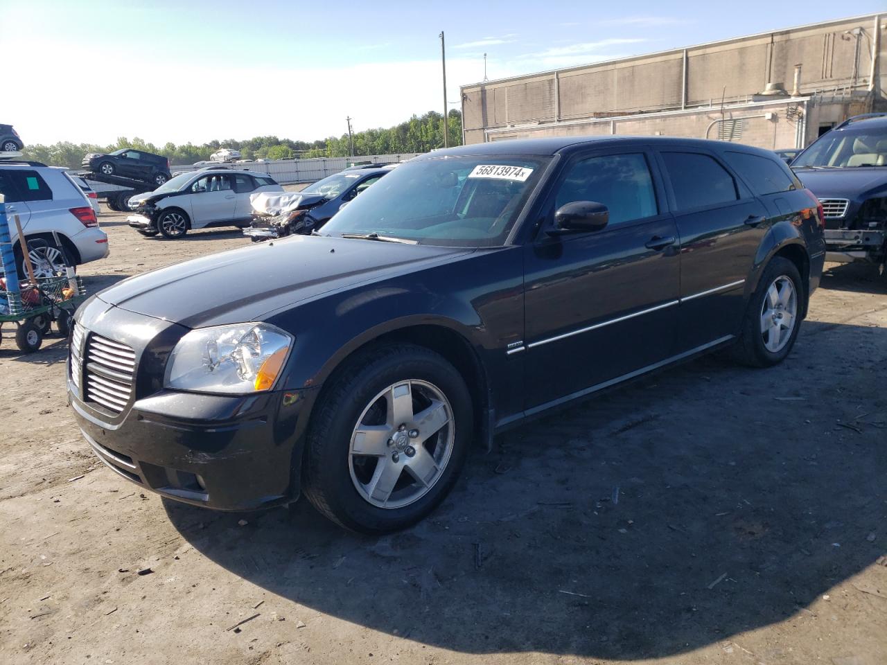 2D8GZ58225H624717 2005 Dodge Magnum R/T