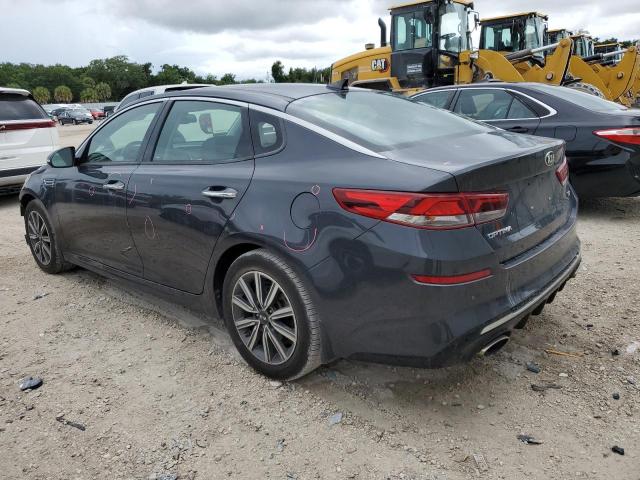 2019 Kia Optima Ex VIN: 5XXGU4L14KG319238 Lot: 57934044