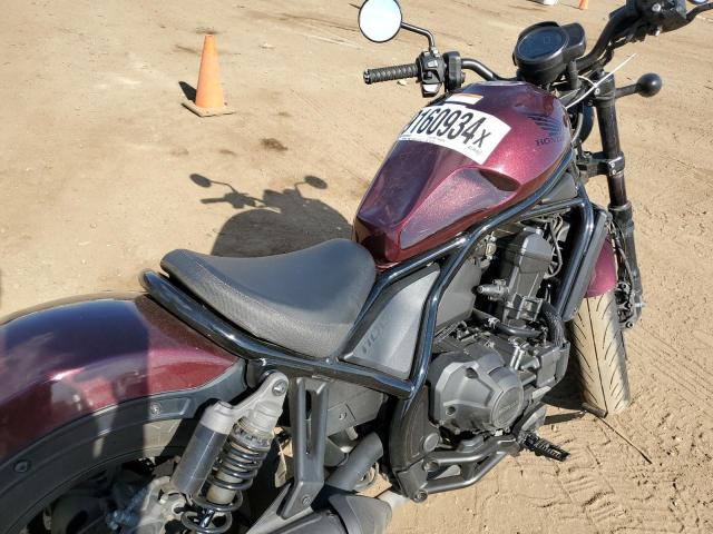 2022 HONDA CMX1100 D JH2SC8312NK101773