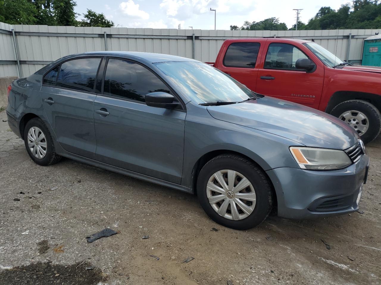 3VW2K7AJ8DM318516 2013 Volkswagen Jetta Base