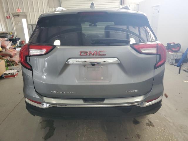 2023 GMC TERRAIN SL - 3GKALVEG7PL136710