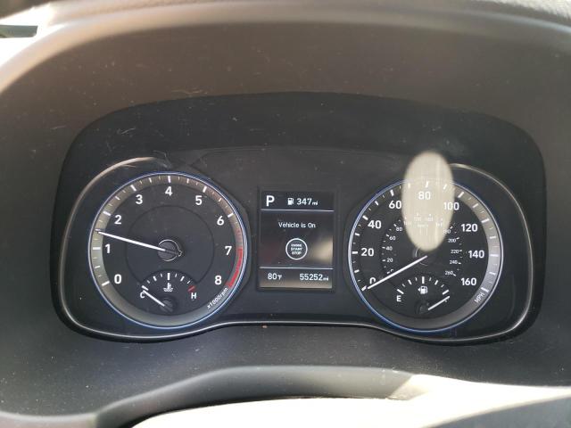 2019 Hyundai Kona Sel VIN: KM8K6CAA3KU334059 Lot: 58325454