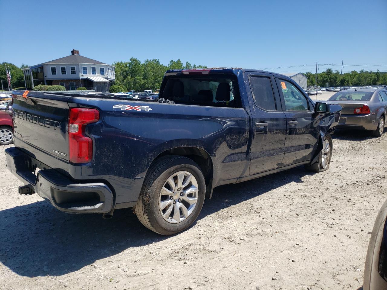 1GCRYBEK3MZ283355 CHEVROLET ALL Models 2021