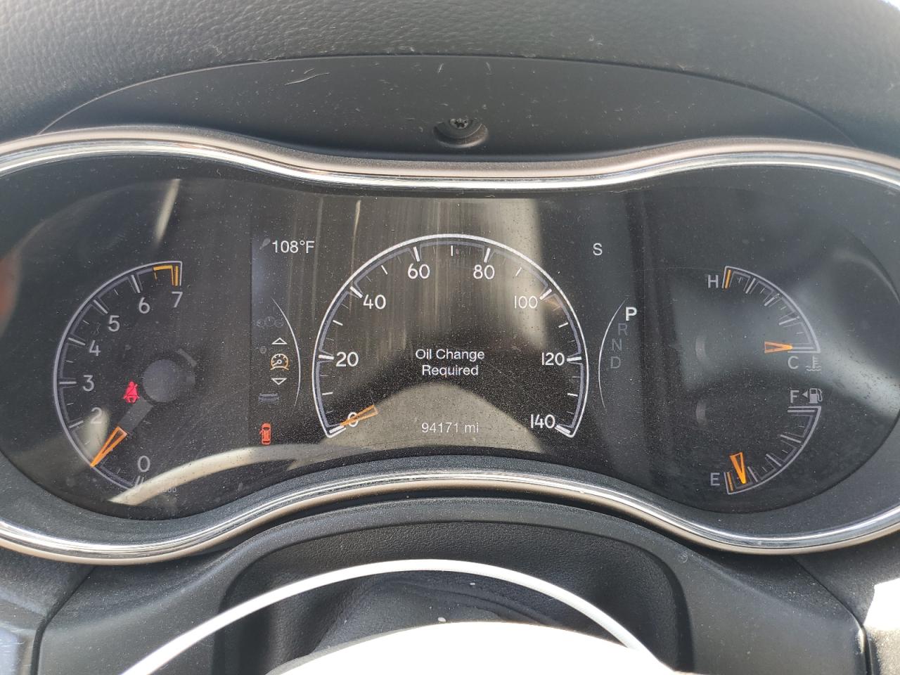 1C4RJEAG5GC472815 2016 Jeep Grand Cherokee Laredo