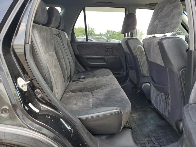 2004 Honda Cr-V Ex VIN: SHSRD78854U244287 Lot: 59762474