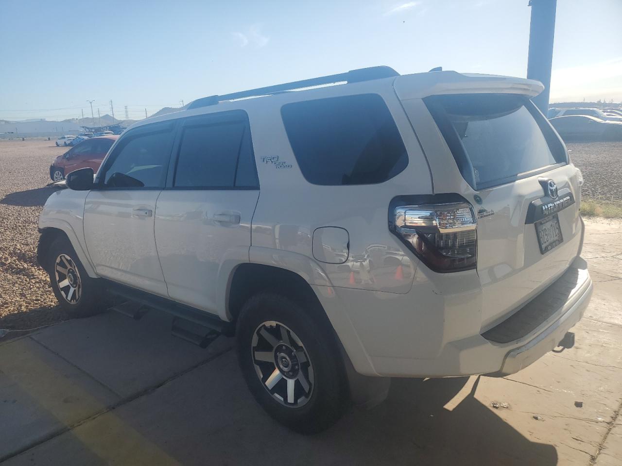 JTEBU5JR3K5710292 2019 Toyota 4Runner Sr5