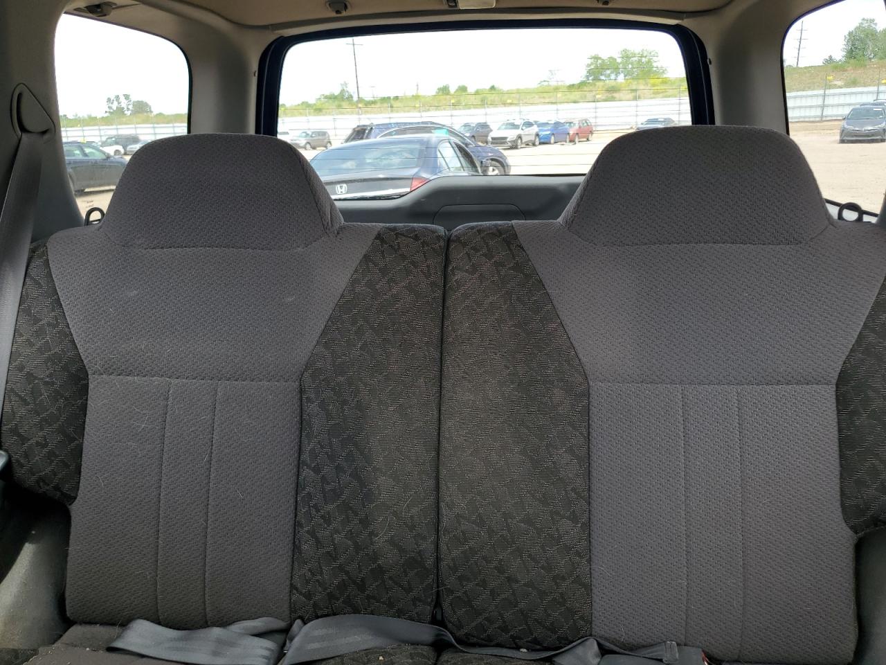 5N1ED28T91C520827 2001 Nissan Xterra Xe