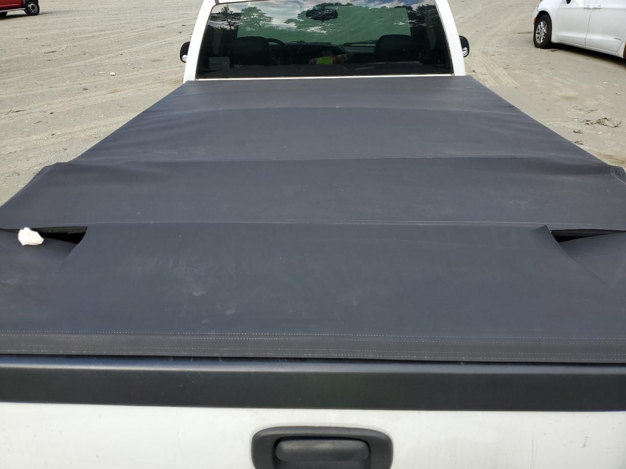 1GTEC14X45Z210839 2005 GMC New Sierra C1500