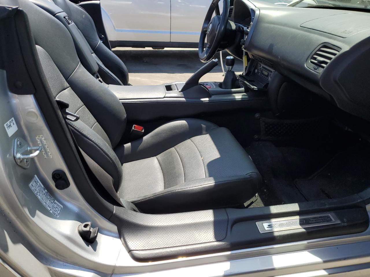 JHMAP11452T004553 2002 Honda S2000