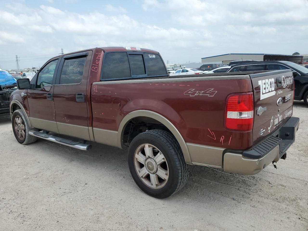 1FTPW14V46KA88217 2006 Ford F150 Supercrew