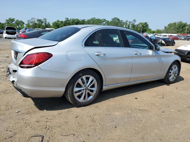 VIN WDDWF8DB4KR516238 2019 Mercedes-Benz C-Class, 300 no.3