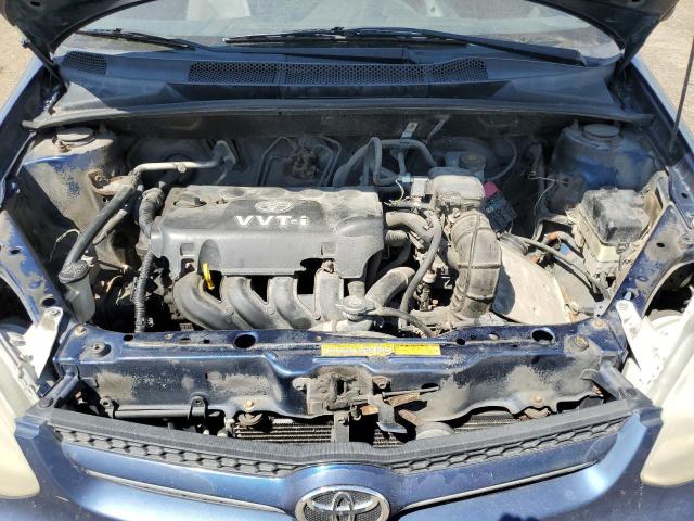 2004 Toyota Echo VIN: JTDBT123740316174 Lot: 59029234