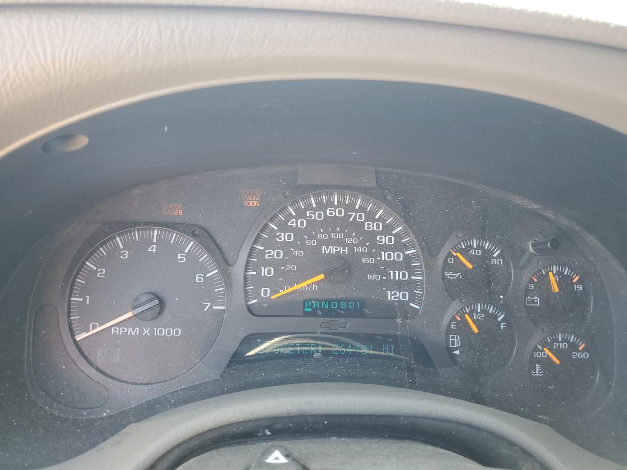 1GNDT13S922122771 2002 Chevrolet Trailblazer