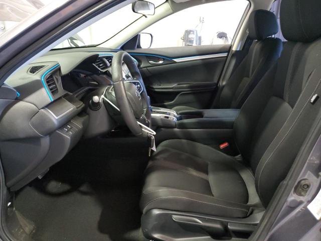 2020 Honda Civic Lx VIN: 19XFC2F61LE016776 Lot: 57528944