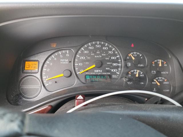 2000 Chevrolet Tahoe K1500 VIN: 1GNEK13T6YJ128185 Lot: 55745044