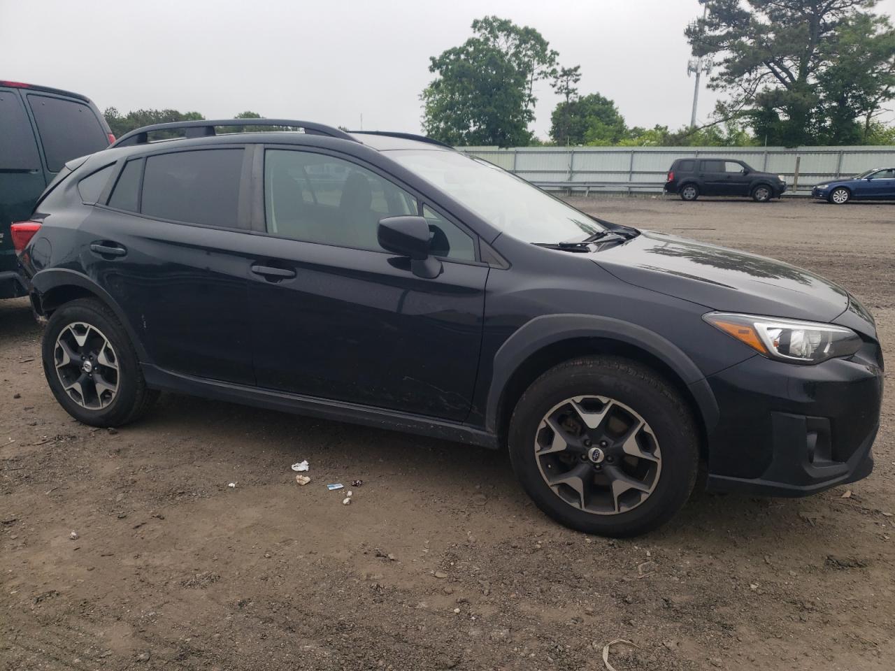 Lot #3034283201 2018 SUBARU CROSSTREK