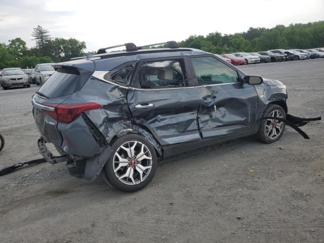 2021 Kia Seltos Sx VIN: KNDETCA20M7037139 Lot: 59196664