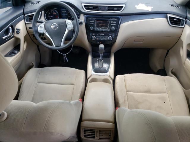 2016 NISSAN ROGUE S - KNMAT2MV9GP716510